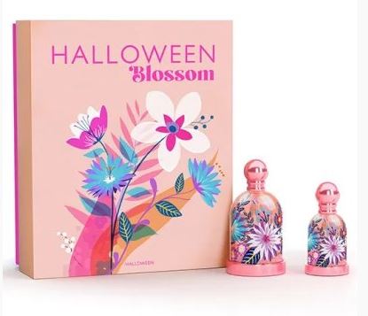 Estuche Jesus Del Pozo Halloween Blossom Mujer 2pzs 100ml EDP+30ml EDP